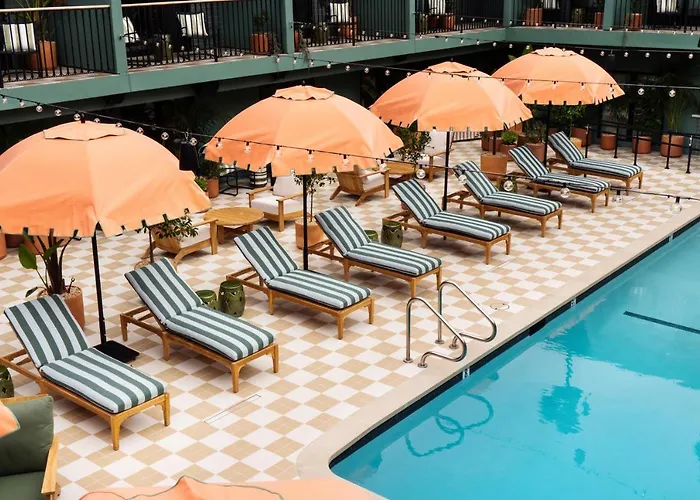 Palihotel Hollywood Near Universal Studios