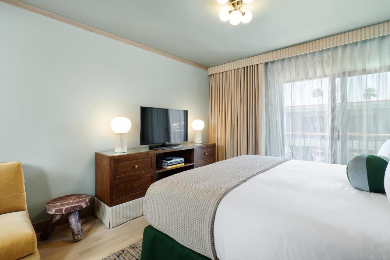 Palihotel Hollywood Near Universal Hotel Los Angeles
