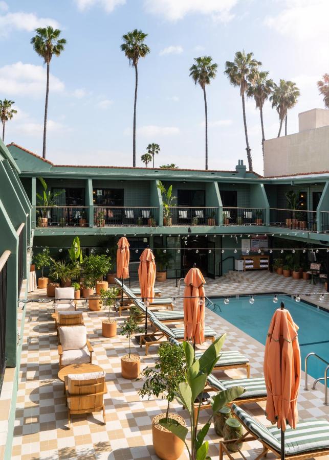 Palihotel Hollywood Near Universal Hotel Los Ángeles
