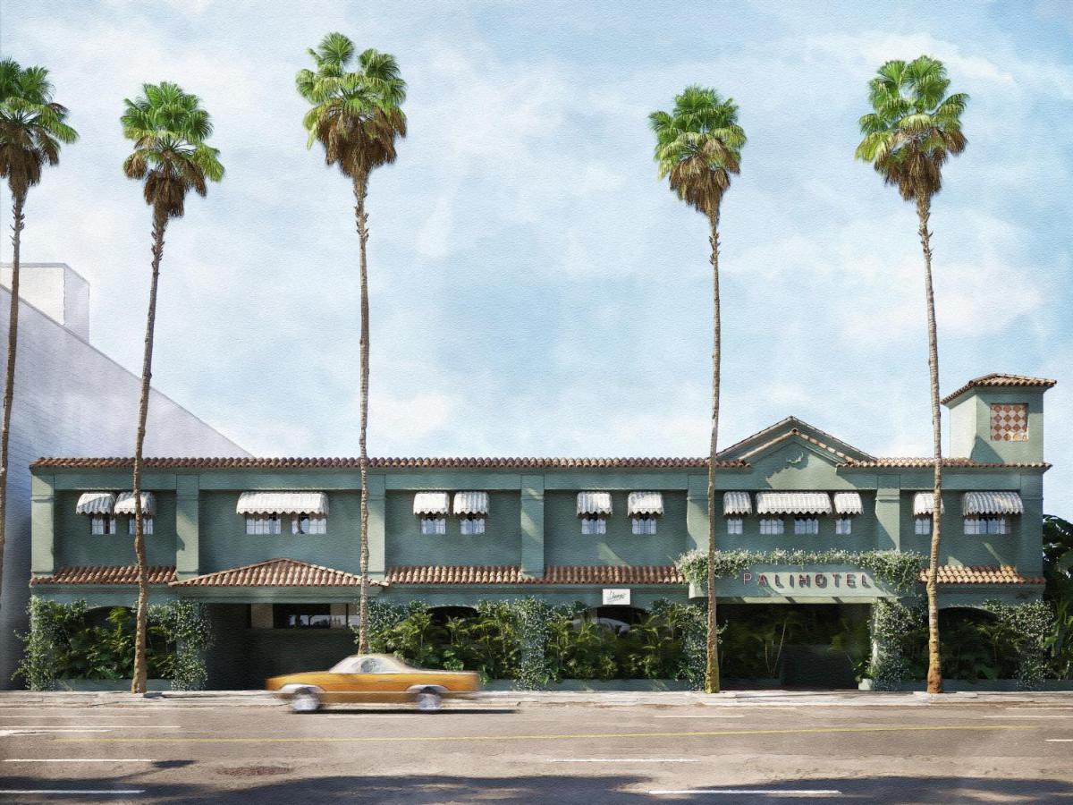 Hotel Palihotel Hollywood Near Universal Los Ángeles